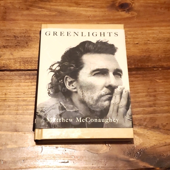Other - Greenlights by Matthew McConaughey